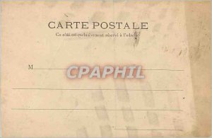 Postcard Old New Paris Hippodrome (map 1900)