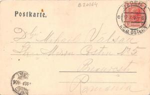 B20164 Baden Bei Wien 1906 austria