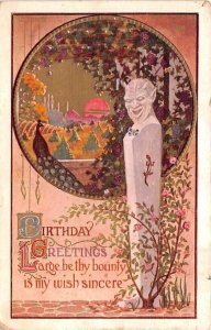 Birthday Greetings 1914 