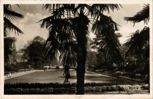 CPA AK Dusseldorf- Adolf Hitler Garten GERMANY (1001279)