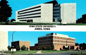 Iowa Ames College Of Design and George R Town Engineering Buildings Iowa Stat...