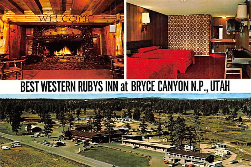 Best Western Rubys Inn - Bryce Canyon, Utah