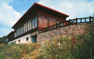 VA - Shenandoah National Park. Skyline Drive, Skyland Dining Room