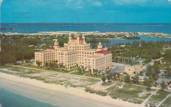 Florida Saint Petersburg Pass A Grille 1960