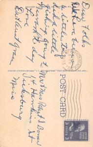 hotel carlton rehoboth beach delaware L4731 antique postcard