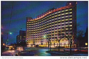 Canada Saskatchewan Power Building Regina Saskatchewan