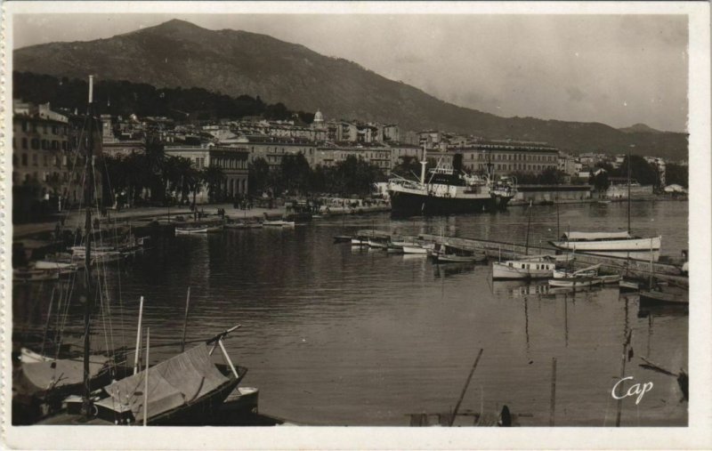 CPA CORSE AJACCIO Vue Generale (804660)