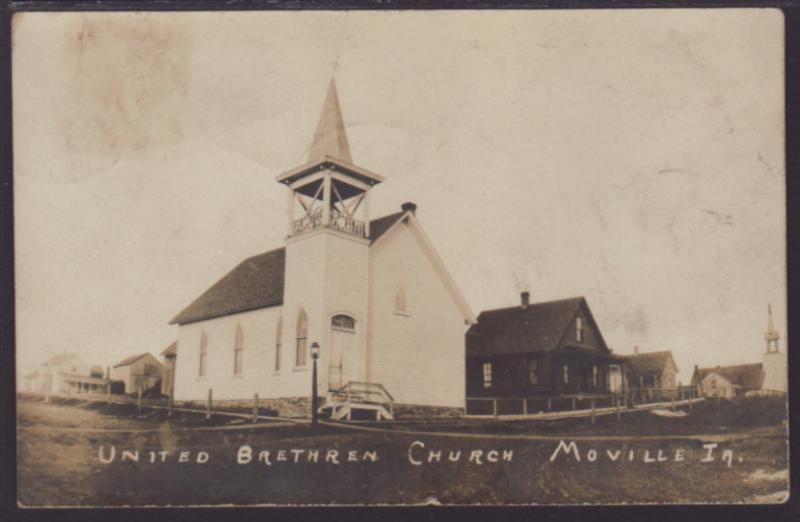 United Brethren Church,Moville,IA