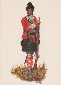 78TH REGIMENT OF FOOT 1757