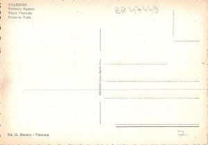 BR47449 palermo pretoria square    Italy
