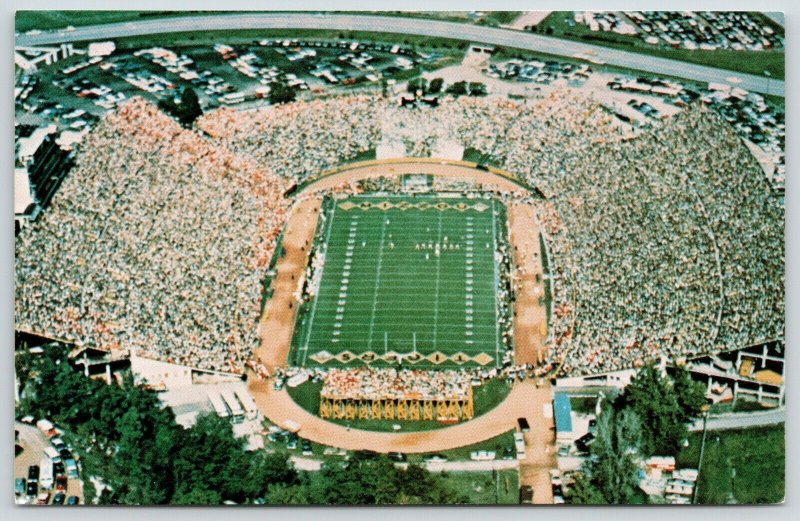 Columbia~University of Missouri~Faurot Field~Tigers Football Stadium~Game Day 