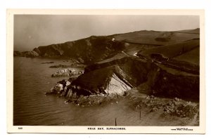 UK - England, Ilfracombe. Hele Bay       RPPC