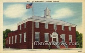 Us Post office  - Radford, Virginia VA  