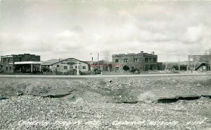 AZ, Cameron, Arizona, Trading Post, L.L. Cook No. E-134, RPPC