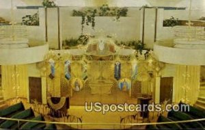 Greek Orthodox Church - MIlwaukee, Wisconsin WI Postcard