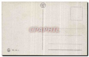 Old Postcard Brussels Manneken Pis