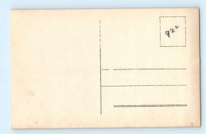 RPPC WWI Luxembourg US Army Soldiers Horse Show 2nd Division Real Photo Postcard