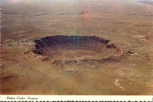Arizona Meteor Crater