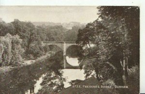 Durham Postcard - Prebends Bridge - Ref 11428A