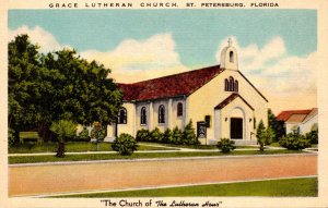 Florida St Petersburg Grace Lutheran Church