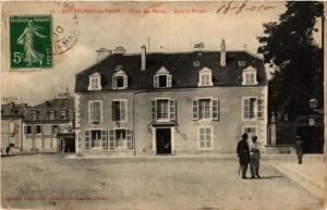 CPA BOURBONNE-les-BAINS - Place des Bains (368479)