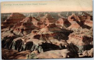 Grand Canyon Looking North from (O'Neil Point) Yavapai