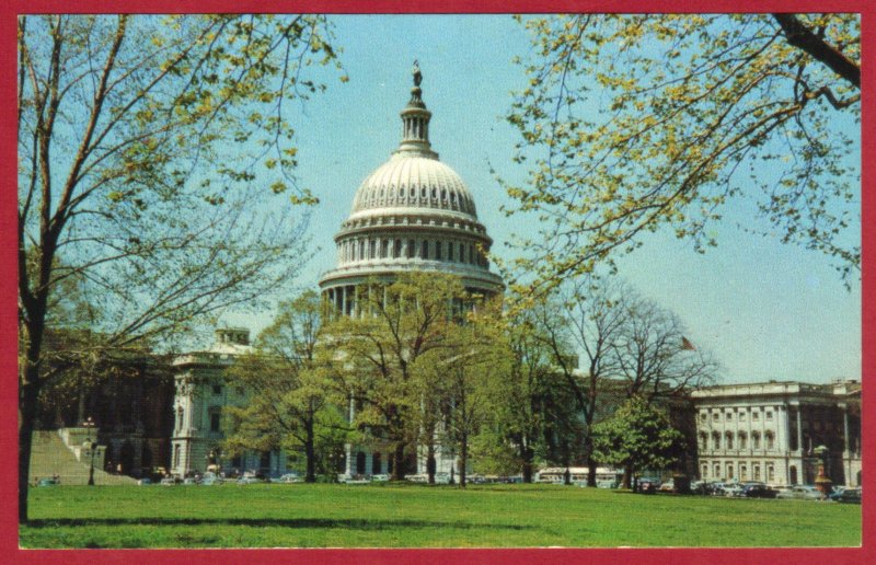 UNITED STATES CAPITOL, WASHINGTON D.C.   SEE SCAN  (86)