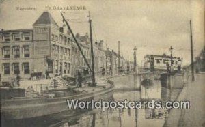 Wagenbrug Gravenhage Germany Unused 