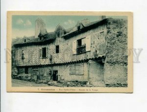 3173396 FRANCE CHATEAUDUN Rue Porte-d'Abas Vintage postcard