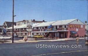 New Asbury Charline Motel - Asbury Park, New Jersey NJ  