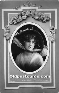 Gabrielle Ray Theater Actor / Actress 1908 