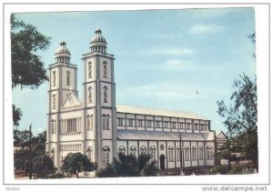 La Cathedrale, Douala, Cameroon, Africa, 1950-1970s