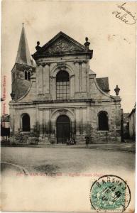 CPA BAR-sur-AUBE - Eglise saint macloun (197141)