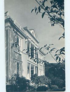 Unused Pre-1980 BOBSCOBEL RESTORATION Garrison New York NY hn4093