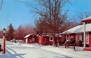 Main Street, Memorytown, Paradise Valley Lodge  Mt Pocono, PA