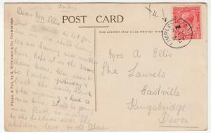 Wilts; The Valley Of The Avon, Limpley Stoke, Spelling Error PPC, Local 1927 PMK