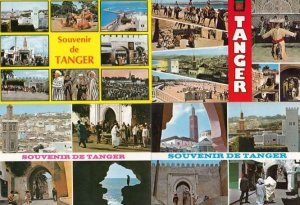 Morocco Tanger Fashion Markets 24 Images 4x Postcard s