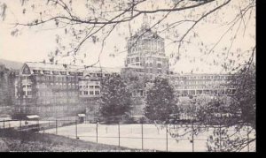 Virginia Hot Springs Homestead Hotel Tennis Courts Artvue