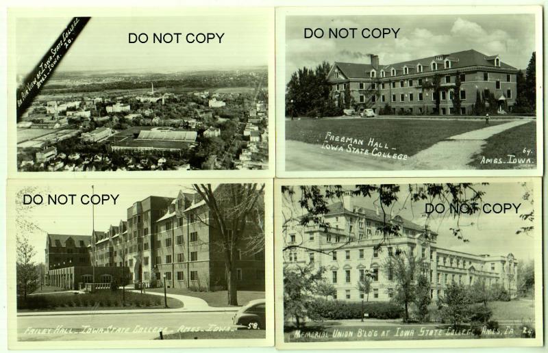 4 - RPPC, Iowa State College, Ames Iowa