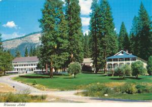 Wawona Hotel, Yosemite National Park, CA PC808