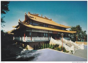 International Buddhist Society , RICHMOND , B.C. , Canada , 60-80s #2 ; Templ...