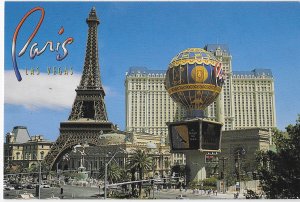 Paris Hotel & Casino Las Vegas Blvd. Nevada 4 by 6