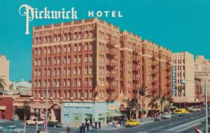 California San Diego The Pickwick Hotel Broadway At First Avenue