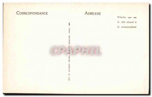 Old Postcard The Dauphine From the Grave Lautaret Villard d & # 39Arene and t...