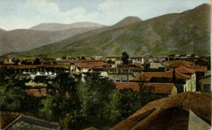 turkey, ALEXANDRETTE ISKENDERUN, Panorama (1910s) Postcard