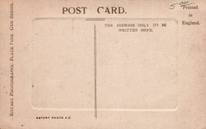 British Royal Navy HMS Edgar WWI RPPC  c.1910