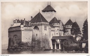 RP; VAUD, Switzerland, 1920-1940s; Chateau De Chillon