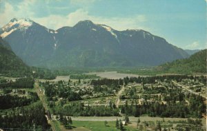 Postcard Hope BC Canada Gateway To Holidayland Posted 1971