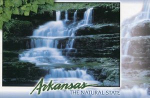 ARKANSAS: Copperhead Falls