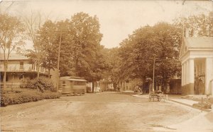 Street View in Rutland, New Hampshire